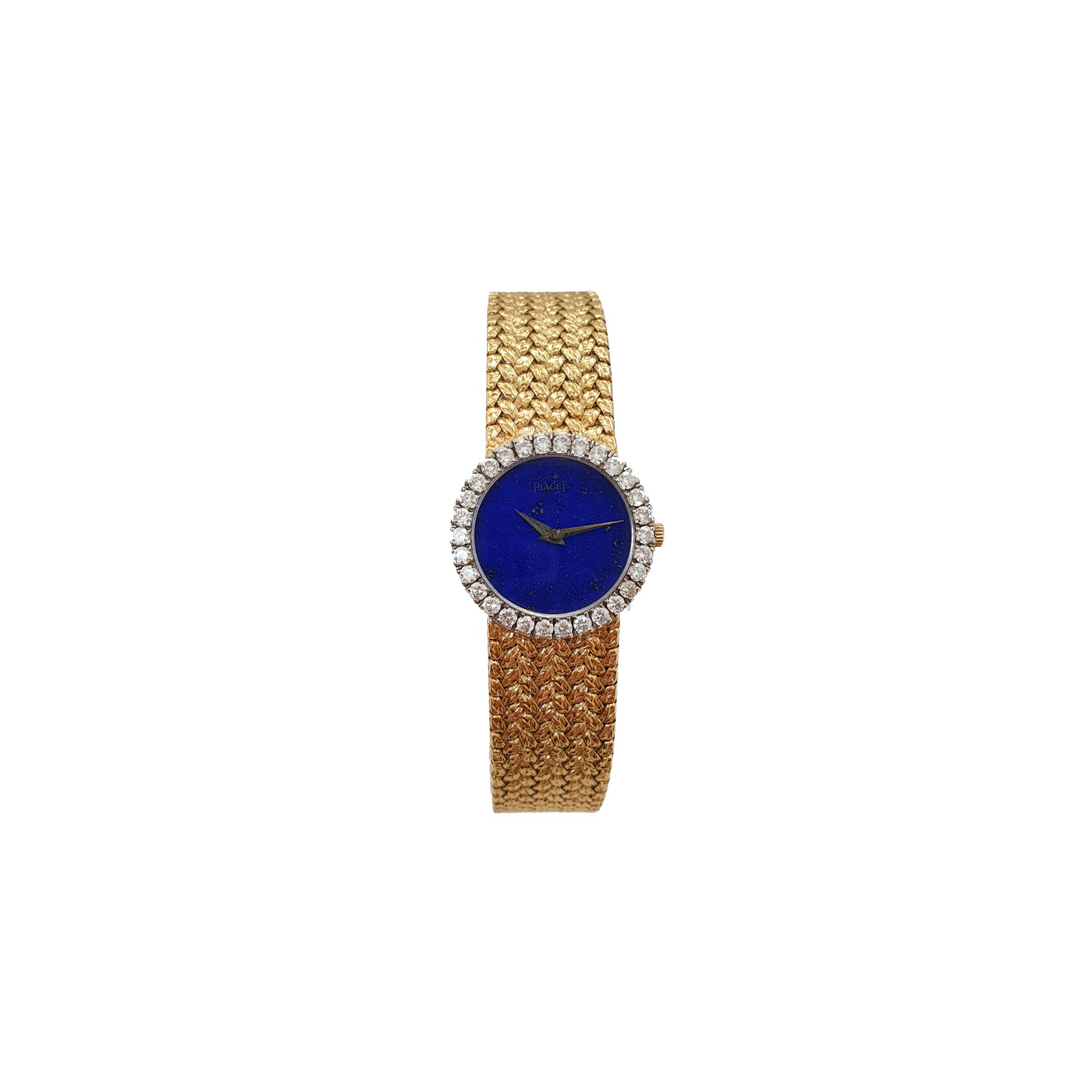 Piaget Ladies Vintage Watch - Lapis