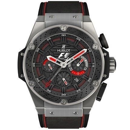 HUBLOT F1 KING POWER LIMITED EDITION