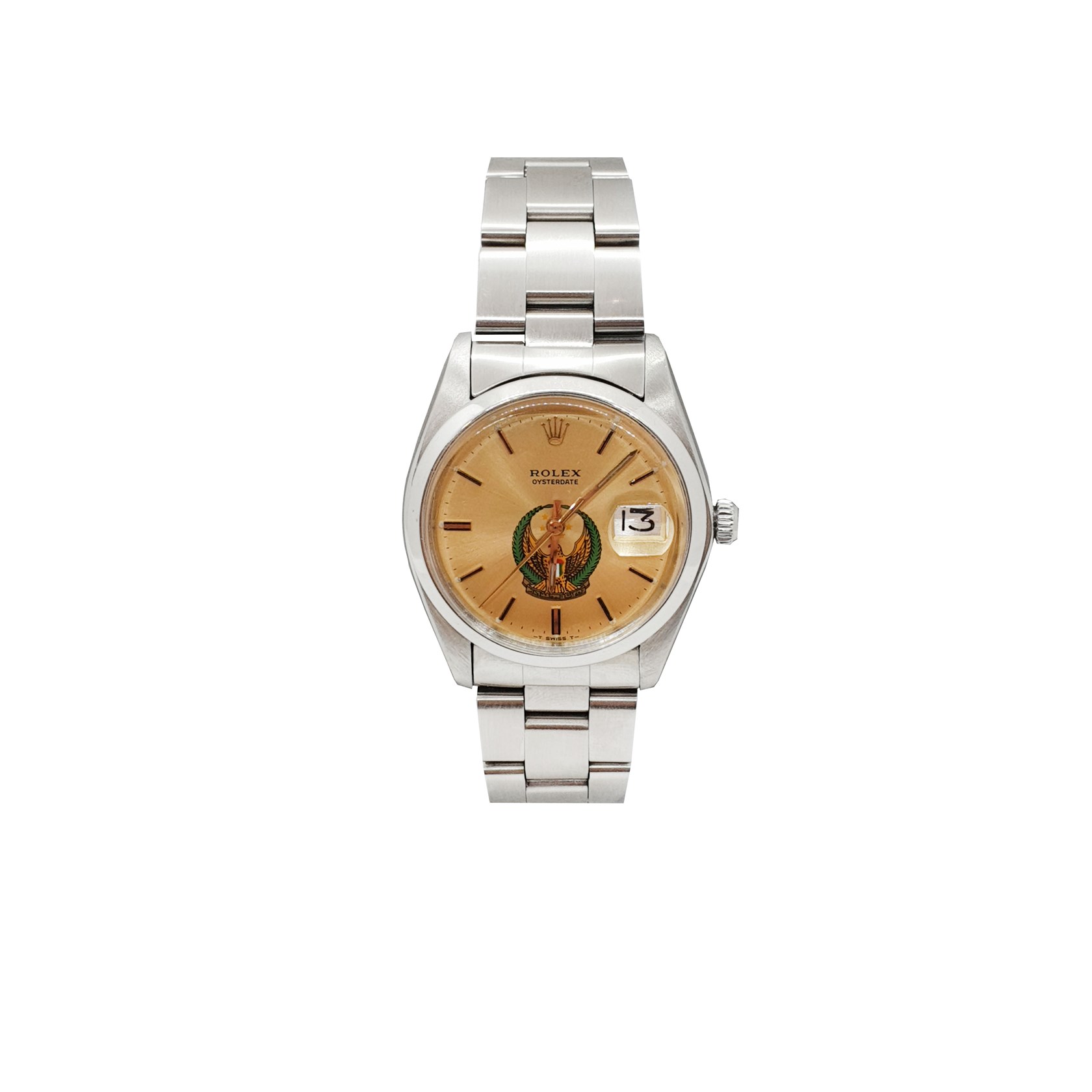 Rolex DateJust Mens Vintage Watch
