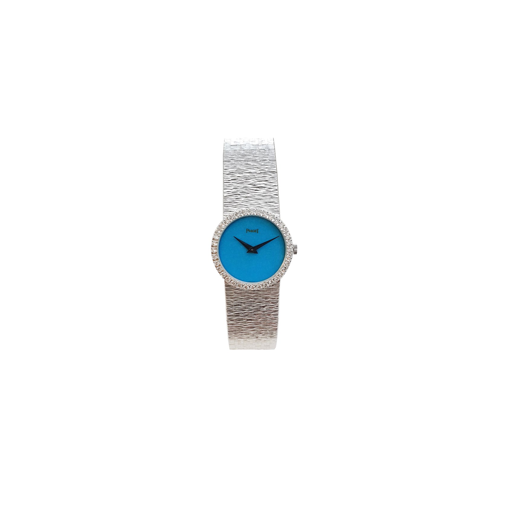 Piaget Ladies Vintage Watch - Turquoise