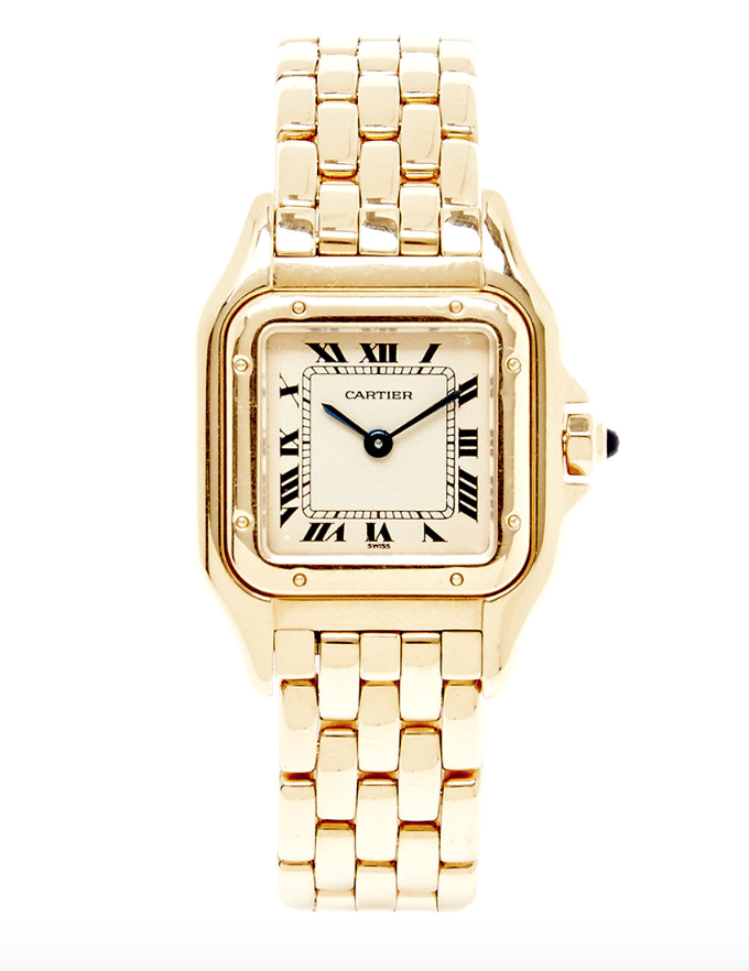 Cartier Panthere Ladies Vintage Watch - Small