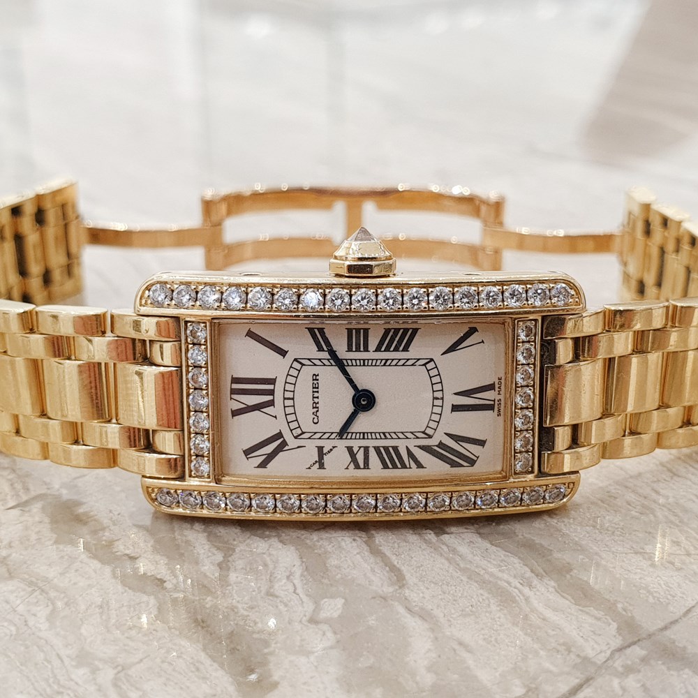 Cartier Ladies Vintage Watch