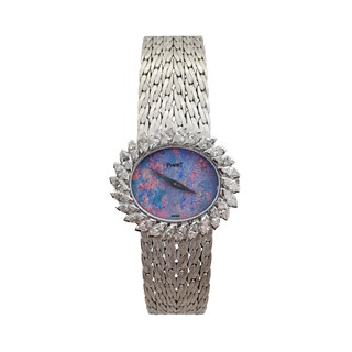 Piaget Ladies Vintage Watch - Opal