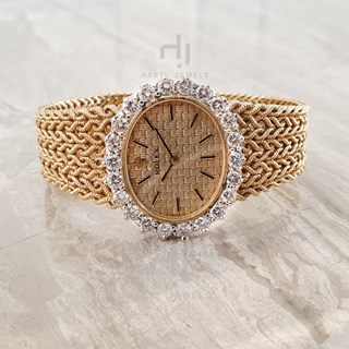 Rolex Ladies Vintage Watch