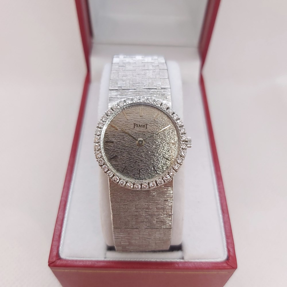 Piaget Ladies Vintage Watch