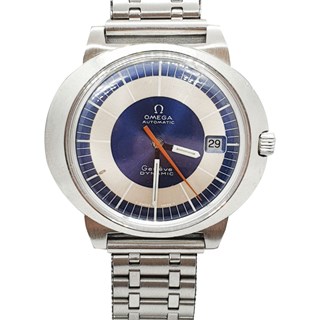 Omega Mens Vintage Watch