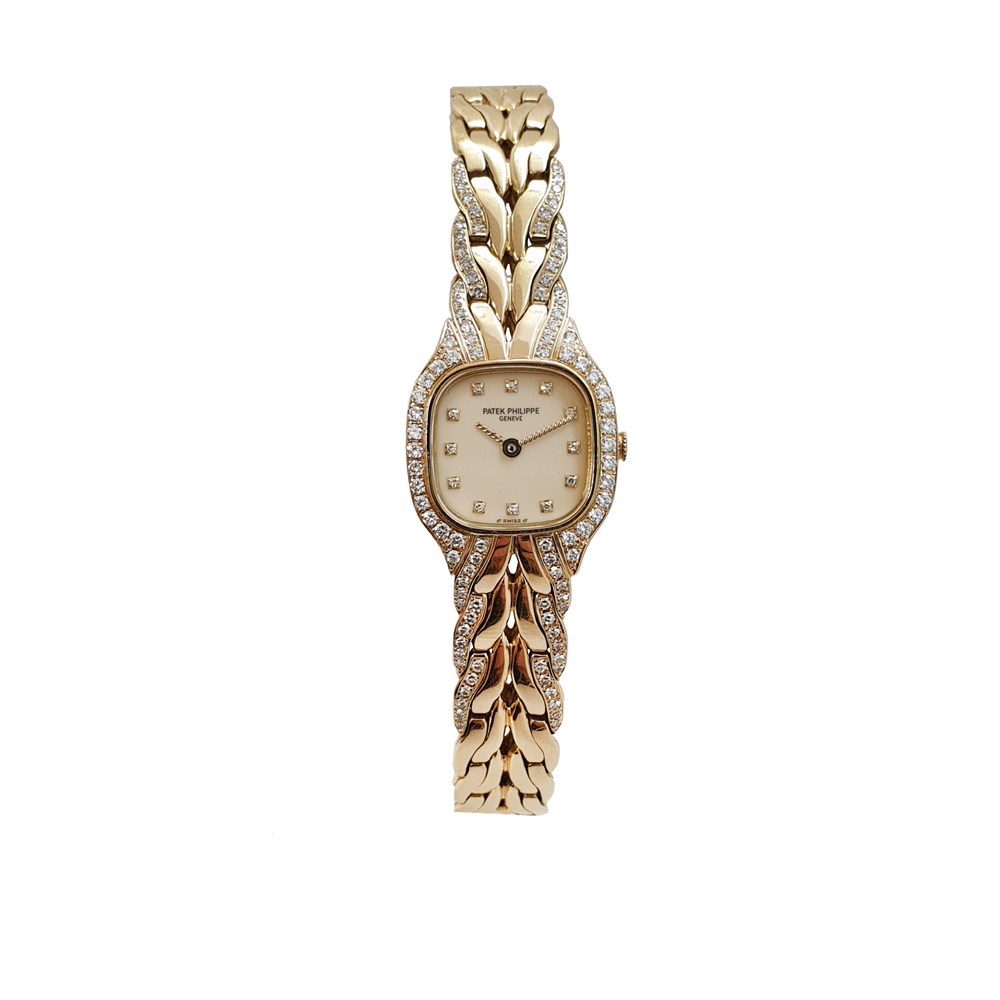 Patek Philippe Ladies Vintage Watch