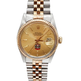 Rolex DateJust Mens Vintage Watch