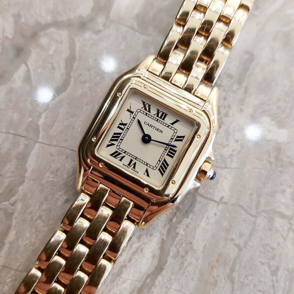 Cartier Panthere Ladies Vintage Watch