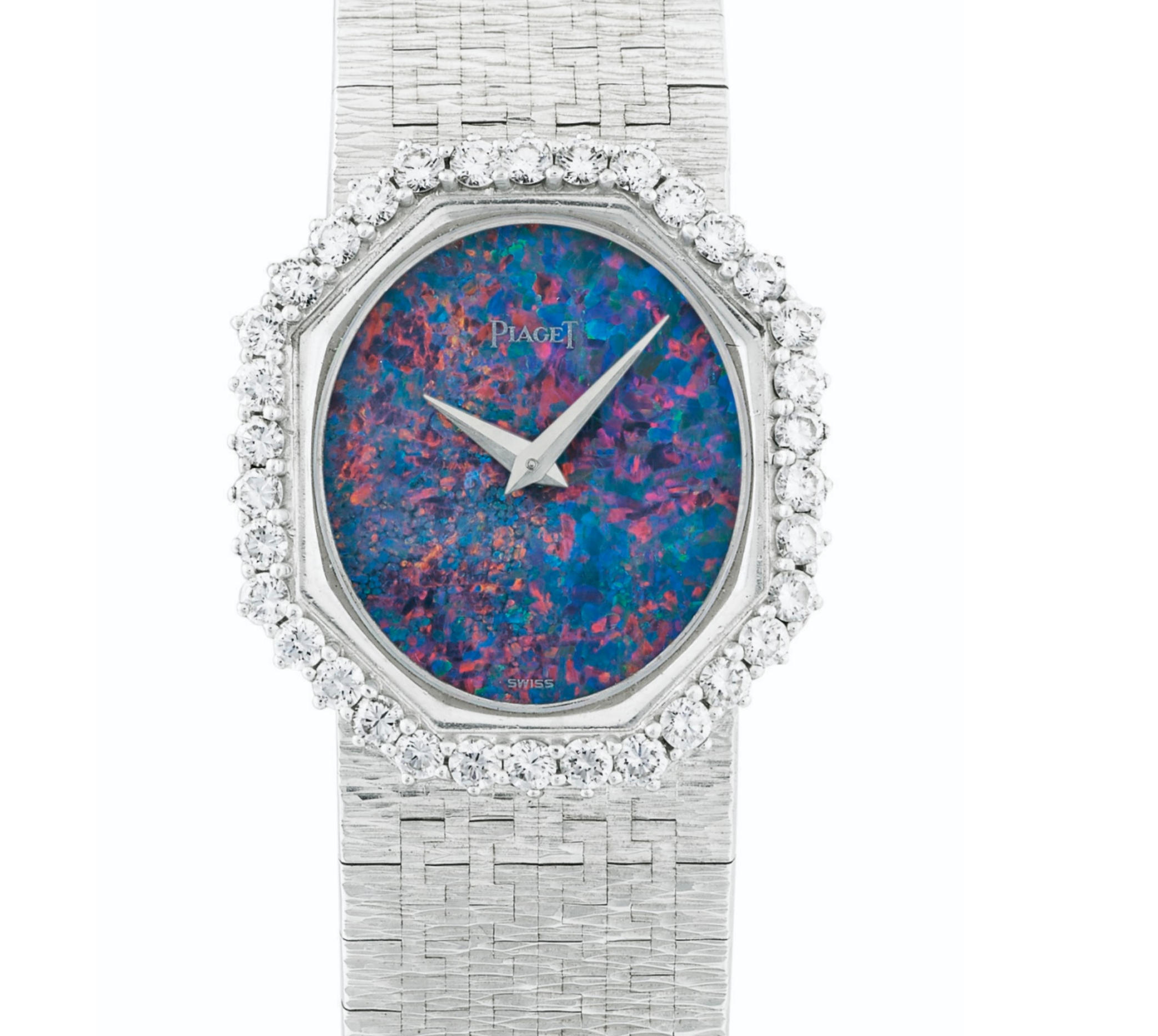 piaget opal watch