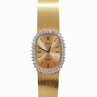 Rolex Ladies Vintage Watch