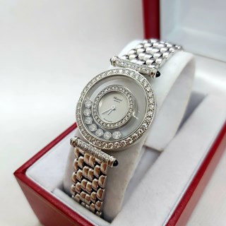 Chopard Happy Diamond Ladies Vintage Watch
