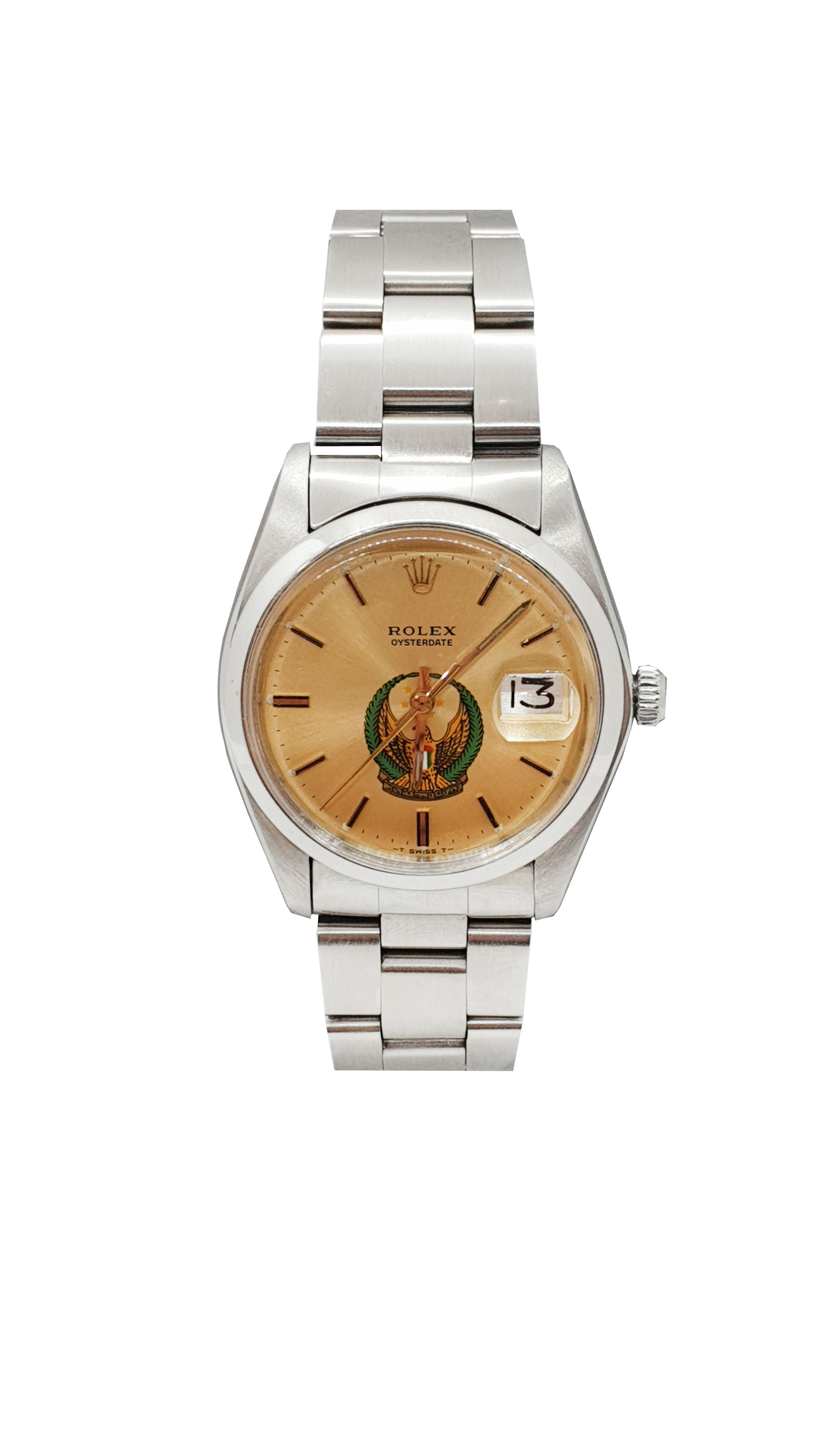 Rolex DateJust Mens Vintage Watch