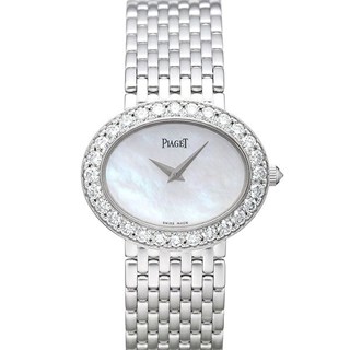Piaget Ladies Vintage Watch - Mother of Pearl