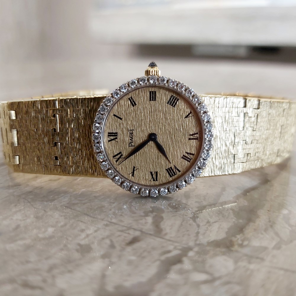 Piaget Ladies Vintage Watch