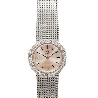 Omega Ladies Vintage Watch