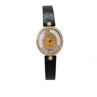 Chopard Happy Diamond Ladies Vintage Watch