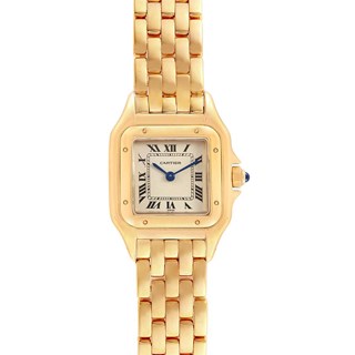 CARTIER PANTHERE LADIES WATCH