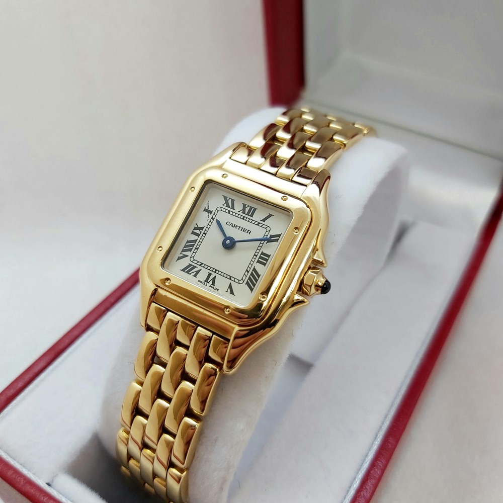 Cartier Panthere Ladies Vintage Watch