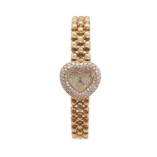 Chopard Ladies Vintage Watch - Full Diamond