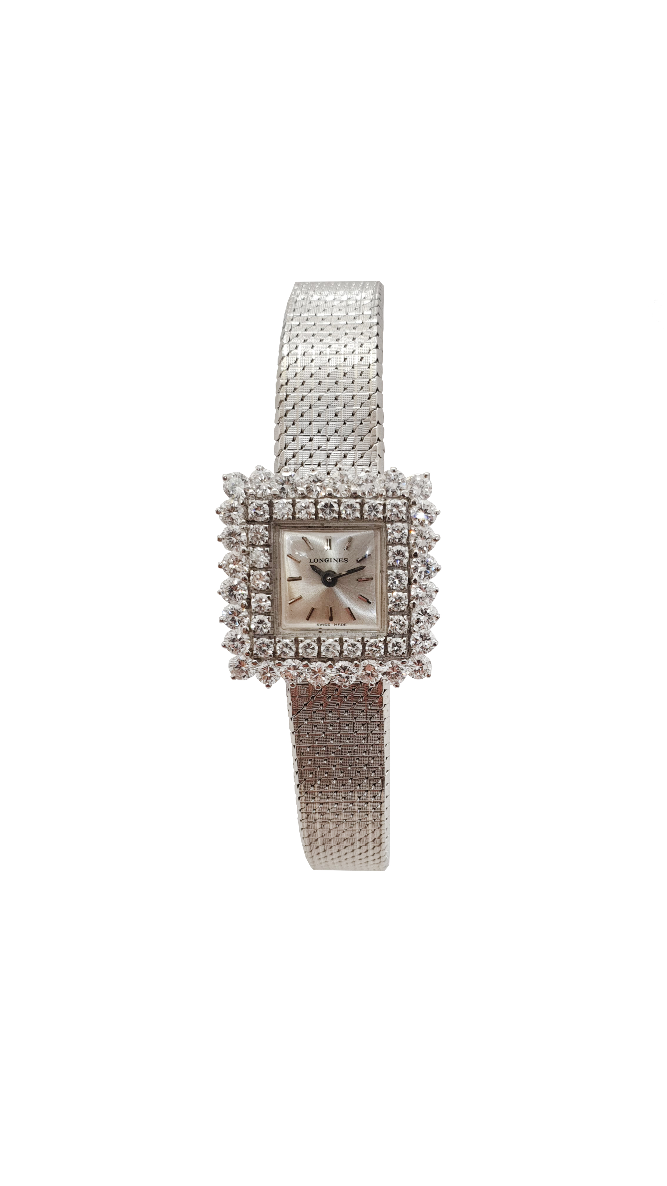 Longines Ladies Vintage Watch